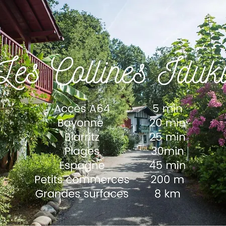 Les Collines Iduki Aparthotel 4*
