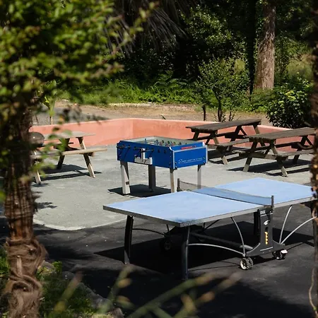 Apartmanhotel Les Collines Iduki