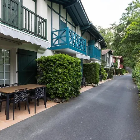Apartmanhotel Les Collines Iduki Labastide-Clairence