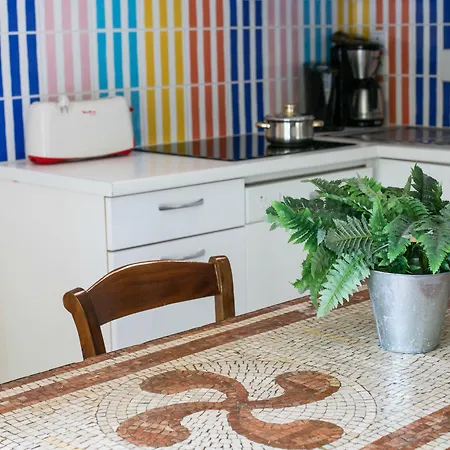 Les Collines Iduki Hotel apartamentowy 4*