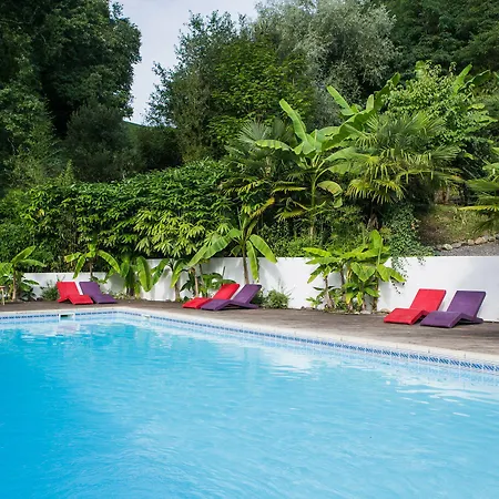 Hotel apartamentowy Les Collines Iduki 4*