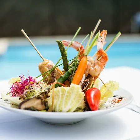 Les Collines Iduki Hotel apartamentowy