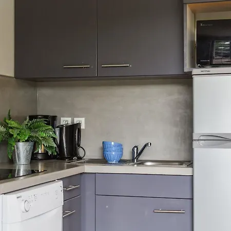 Apartmanhotel Les Collines Iduki