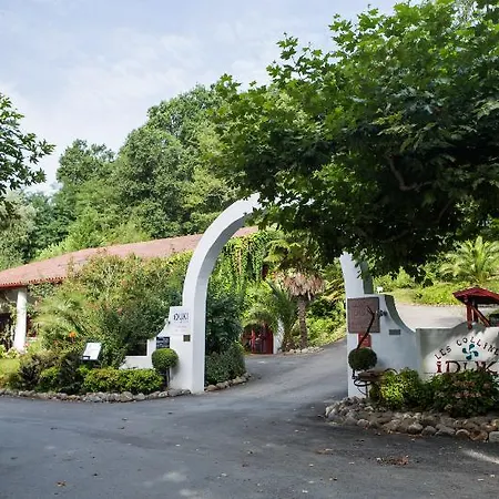 Les Collines Iduki 4* La Bastide-Clairence