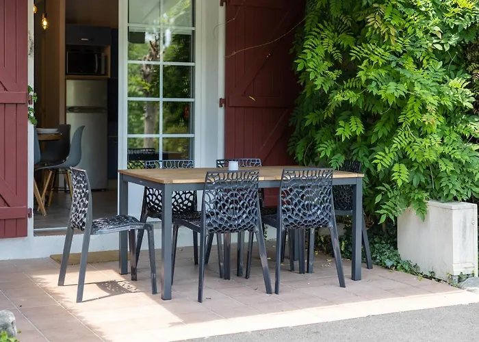 Les Collines Iduki 4* La Bastide-Clairence