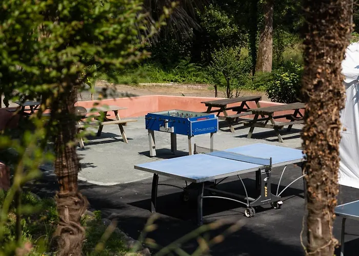 Aparthotel Les Collines Iduki