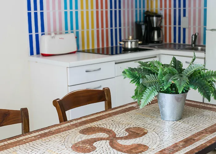 Les Collines Iduki Aparthotel 4*