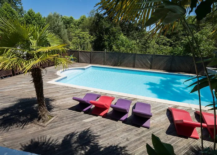 Les Collines Iduki Aparthotel La Bastide-Clairence