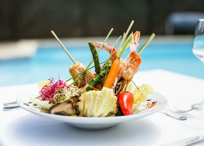 Les Collines Iduki Aparthotel