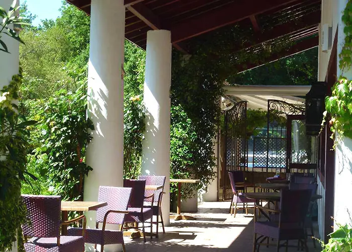 Les Collines Iduki Aparthotel La Bastide-Clairence