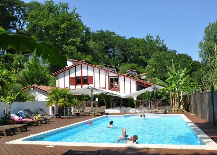 Les Collines Iduki 4*