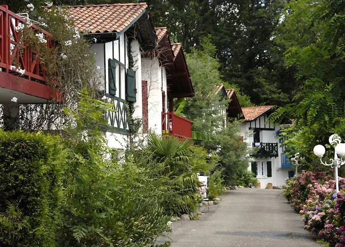 Les Collines Iduki 4* La Bastide-Clairence