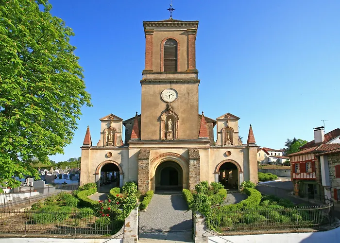 Les Collines Iduki Aparthotel La Bastide-Clairence