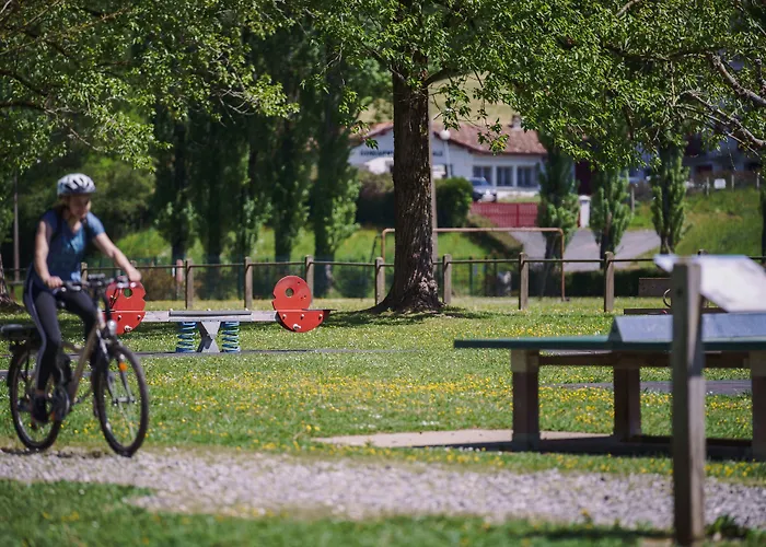 Aparthotel Les Collines Iduki 4*