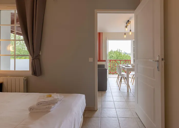 Les Collines Iduki Aparthotel La Bastide-Clairence