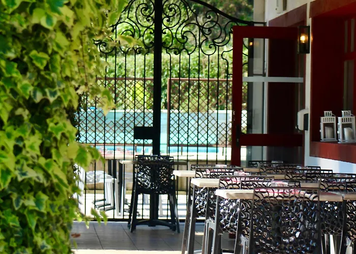 Les Collines Iduki Aparthotel La Bastide-Clairence