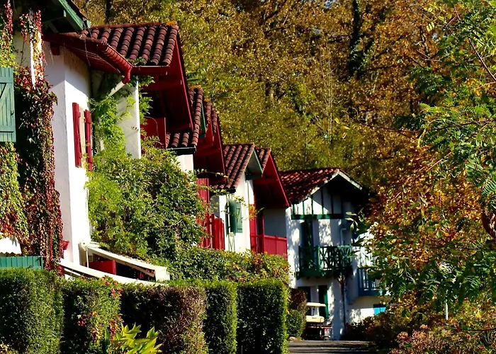 Aparthotel Les Collines Iduki La Bastide-Clairence
