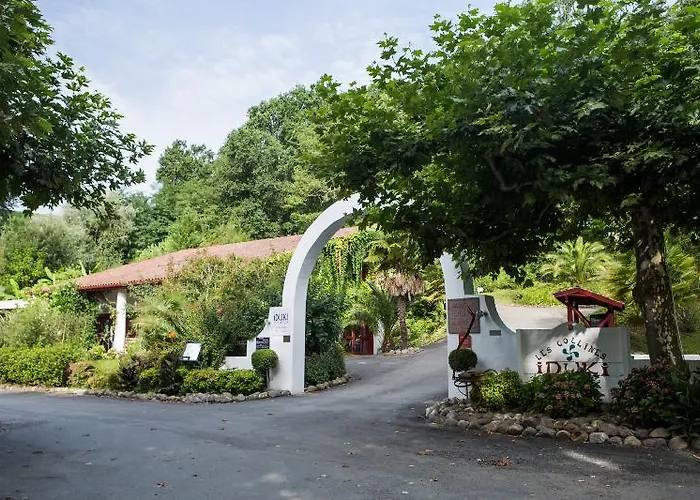 Les Collines Iduki 4* La Bastide-Clairence