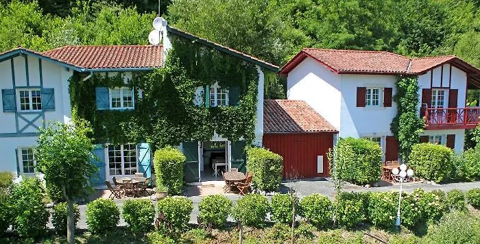 Les Collines Iduki 4* La Bastide-Clairence